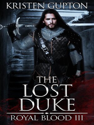 cover image of The Lost Duke